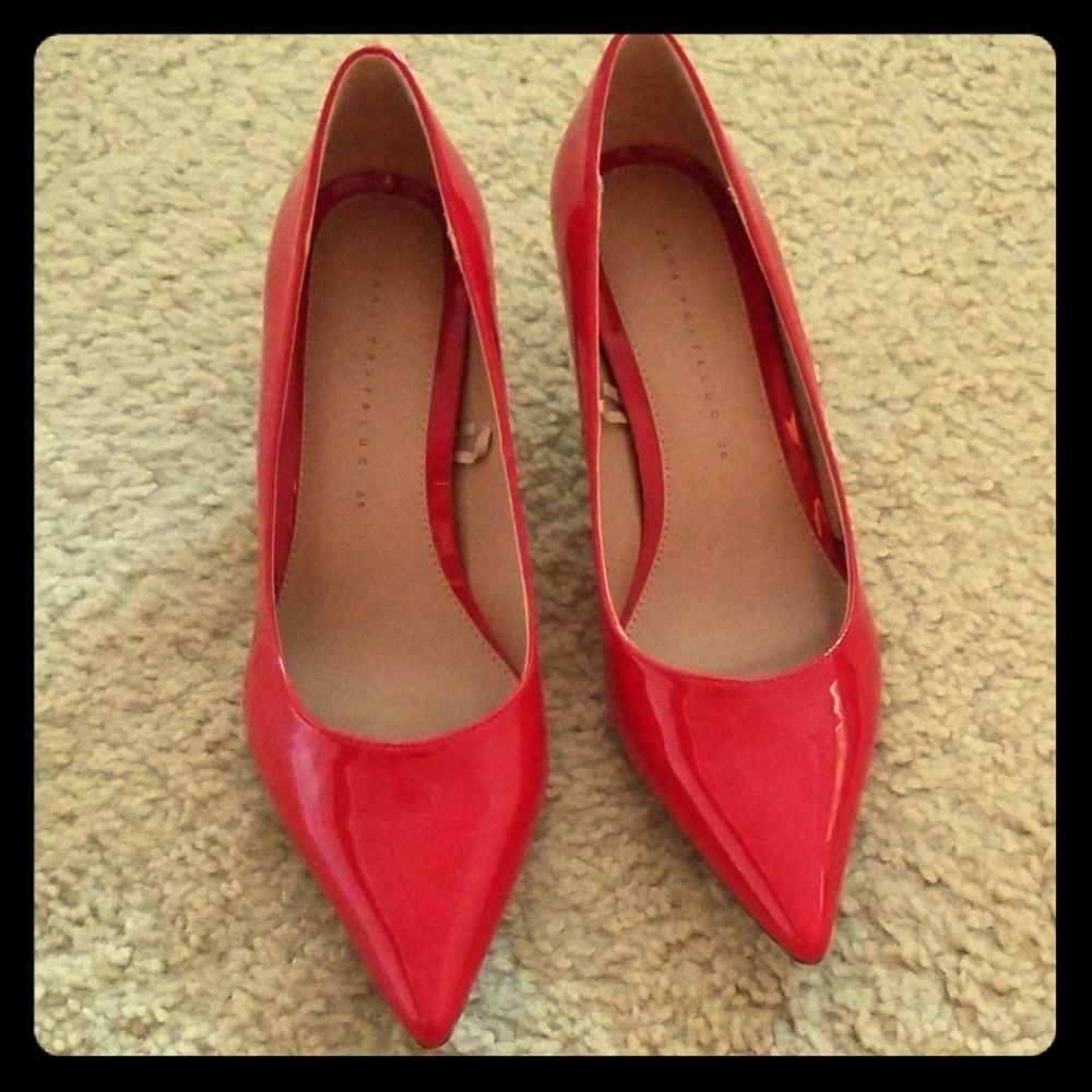 Zara pumps